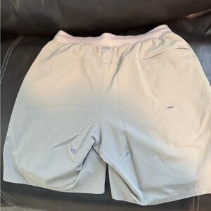 Men's Lulu License to Train Shorts 7”